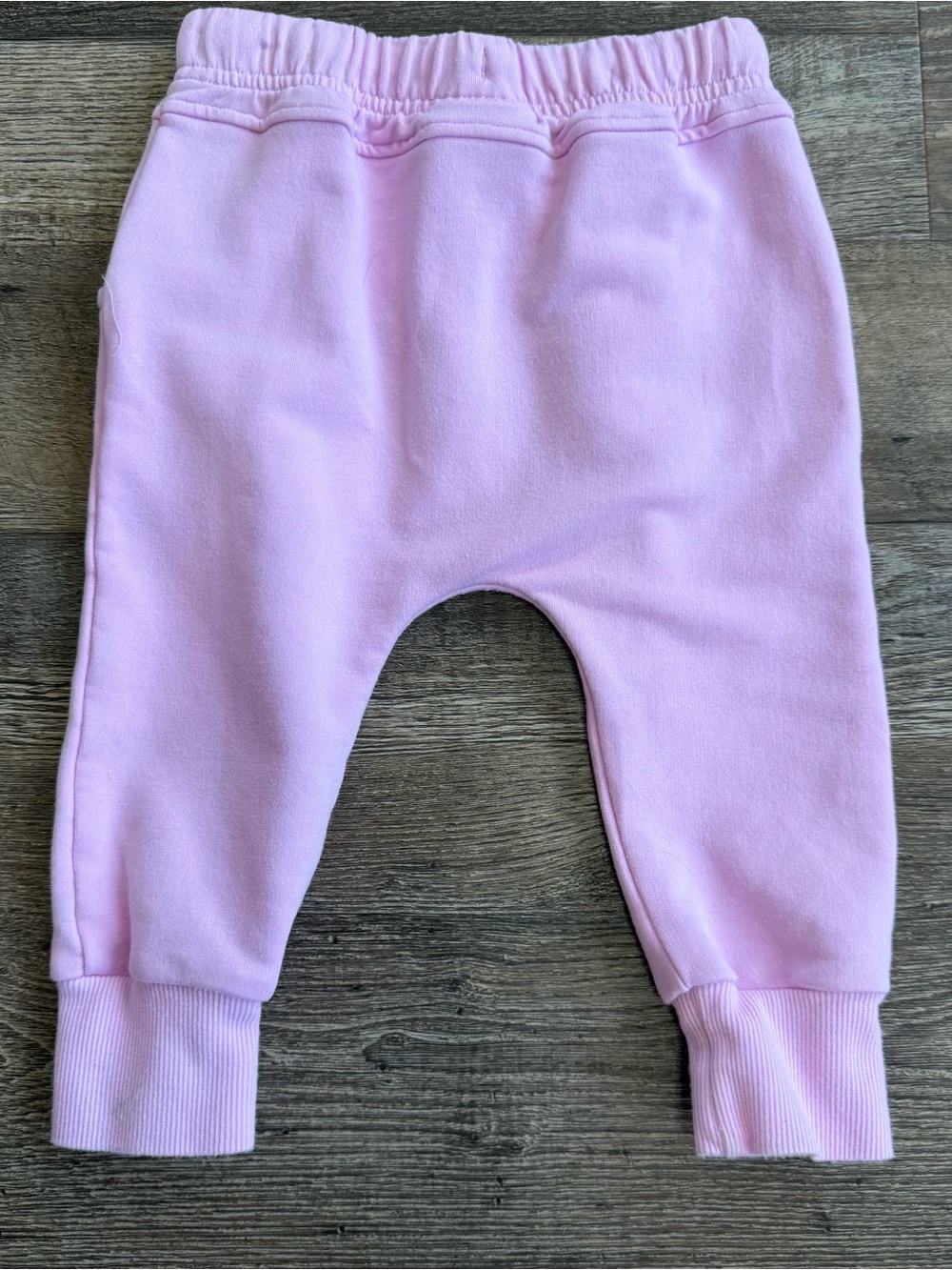 Bums & Roses Pink Jogger Set - Picture 10 of 11